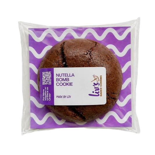 Nutella Bomb Cookie