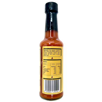 Raptor Smoked Chilli Hot Sauce