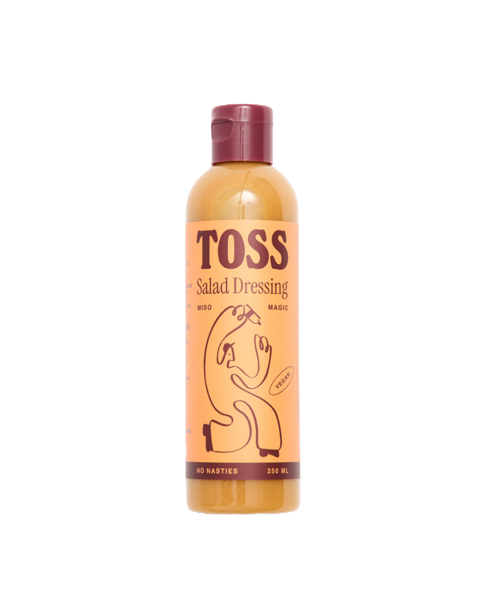 Miso Magic Dressing