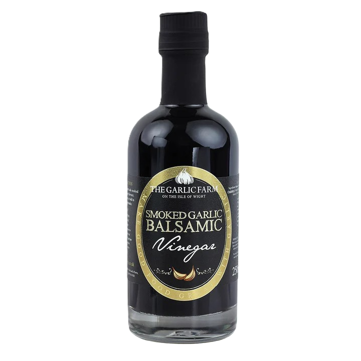 Smoked Garlic Balsamic Vinegar