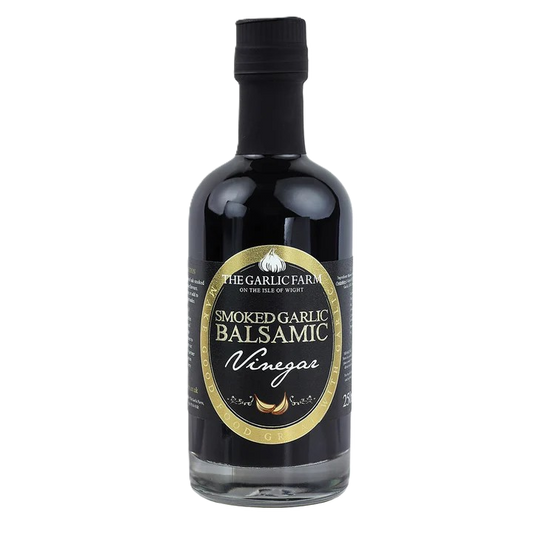 Smoked Garlic Balsamic Vinegar