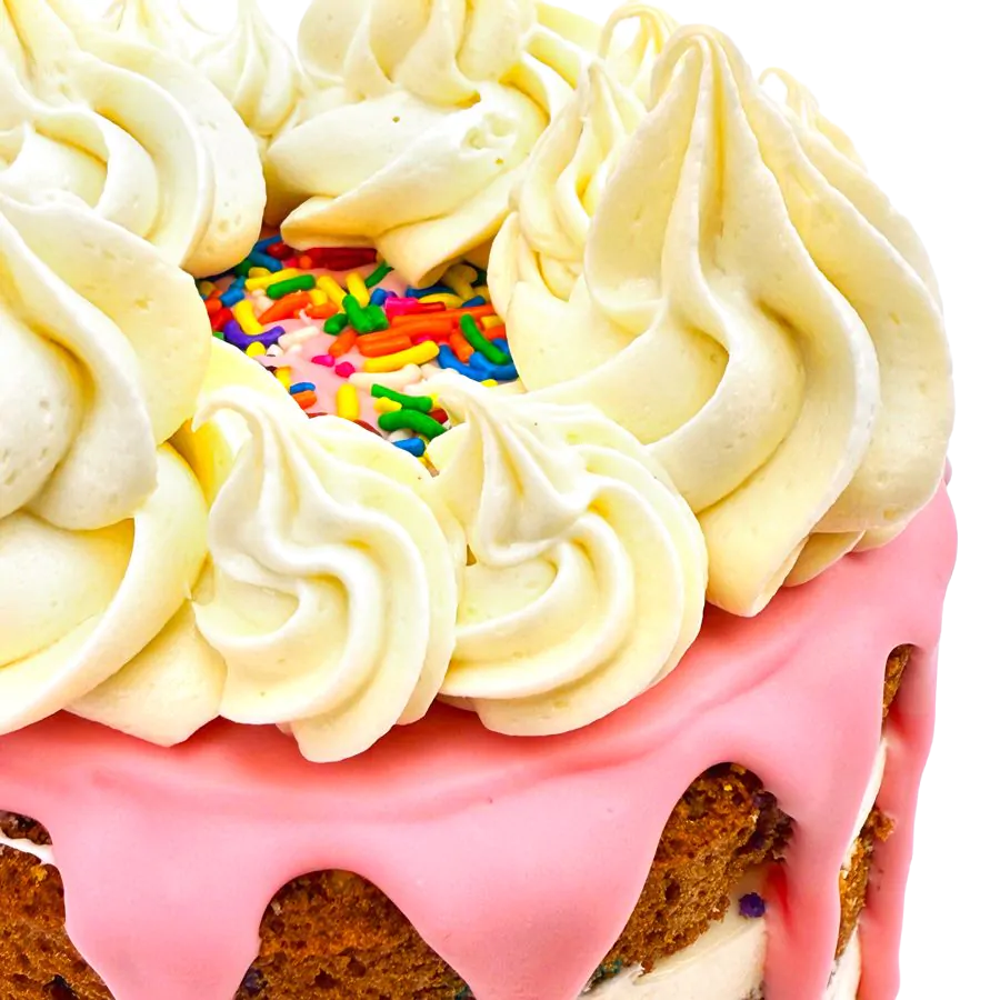 Funfetti Bento Cake - 5 inch