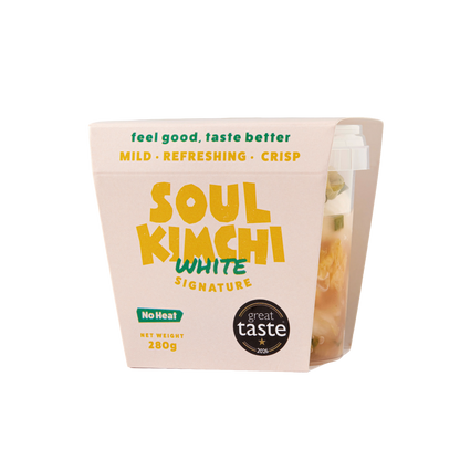 White Signature Kimchi