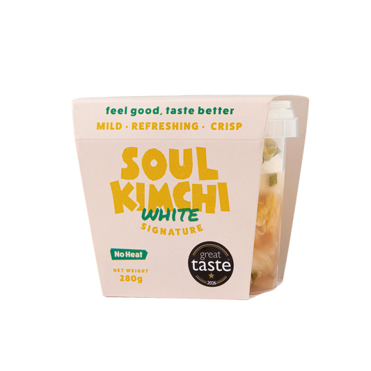 White Signature Kimchi