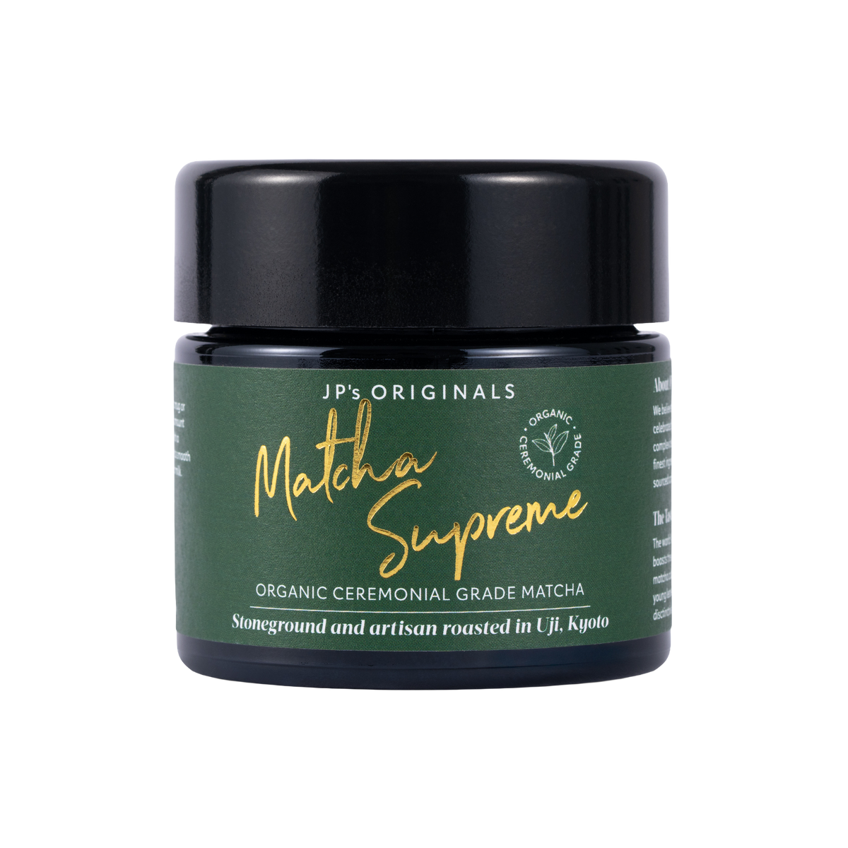 Matcha Supreme
