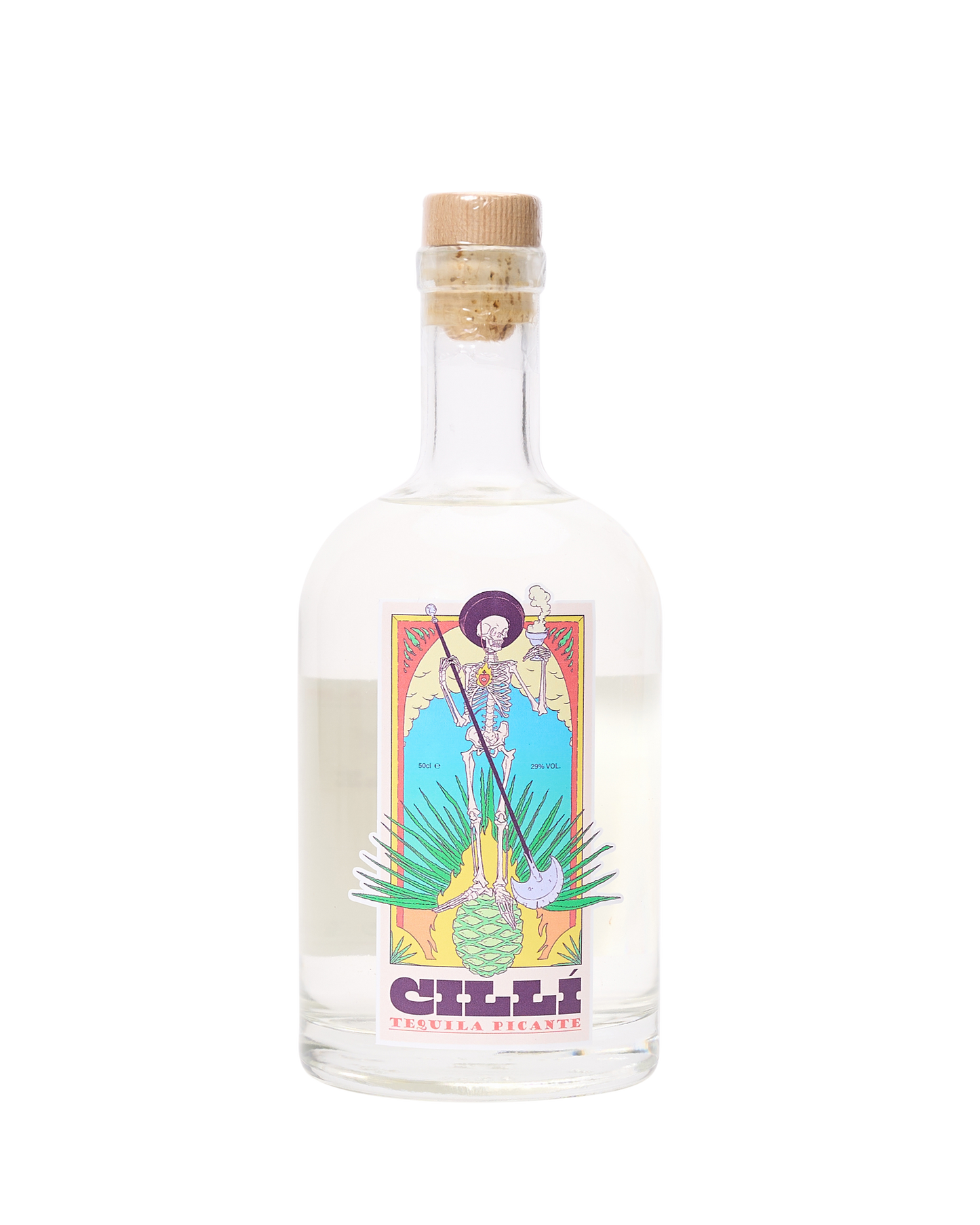 Tequila Picante