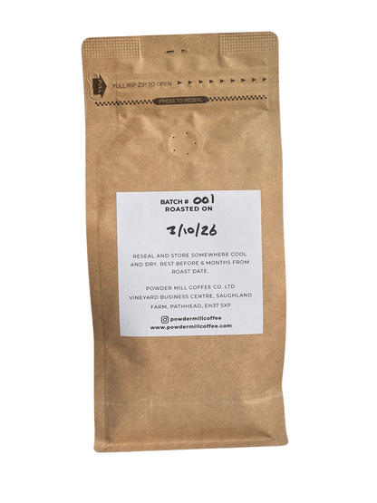 Blueprint House Espresso (1kg)