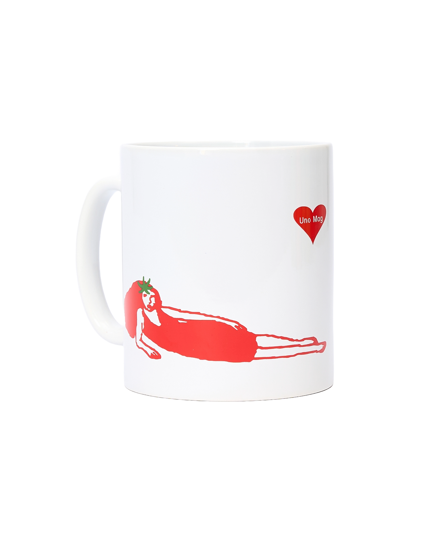 Tomatoes Never Looked So Good' Mug