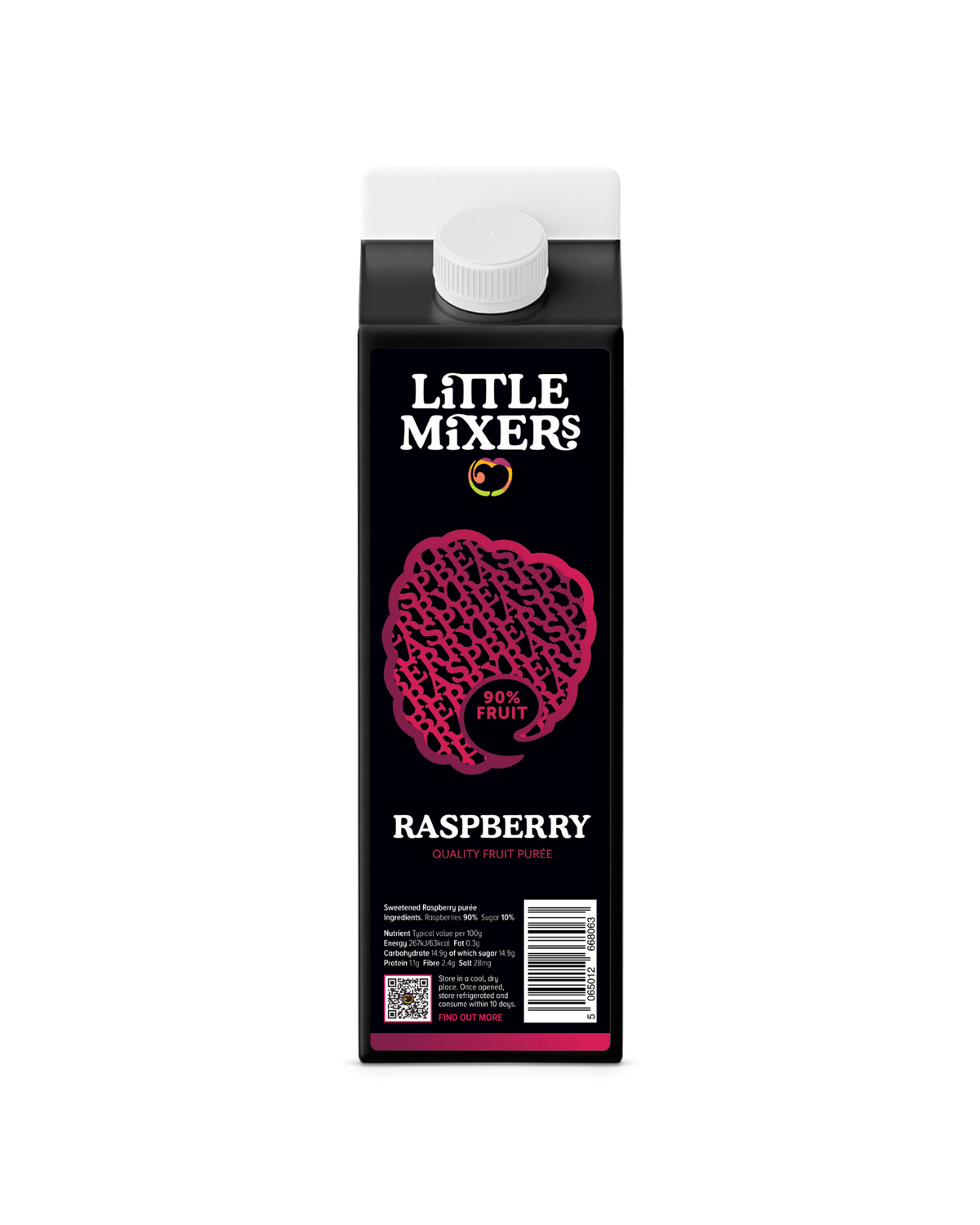 Raspberry Purée