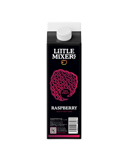 Raspberry Purée