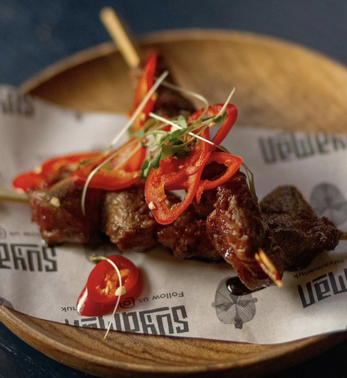 SUYA SHAKER