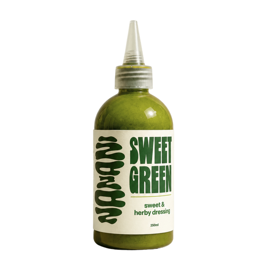 SWEET GREEN