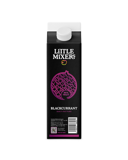 Blackcurrant Purée