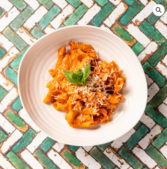 Penne Rigate Pasta