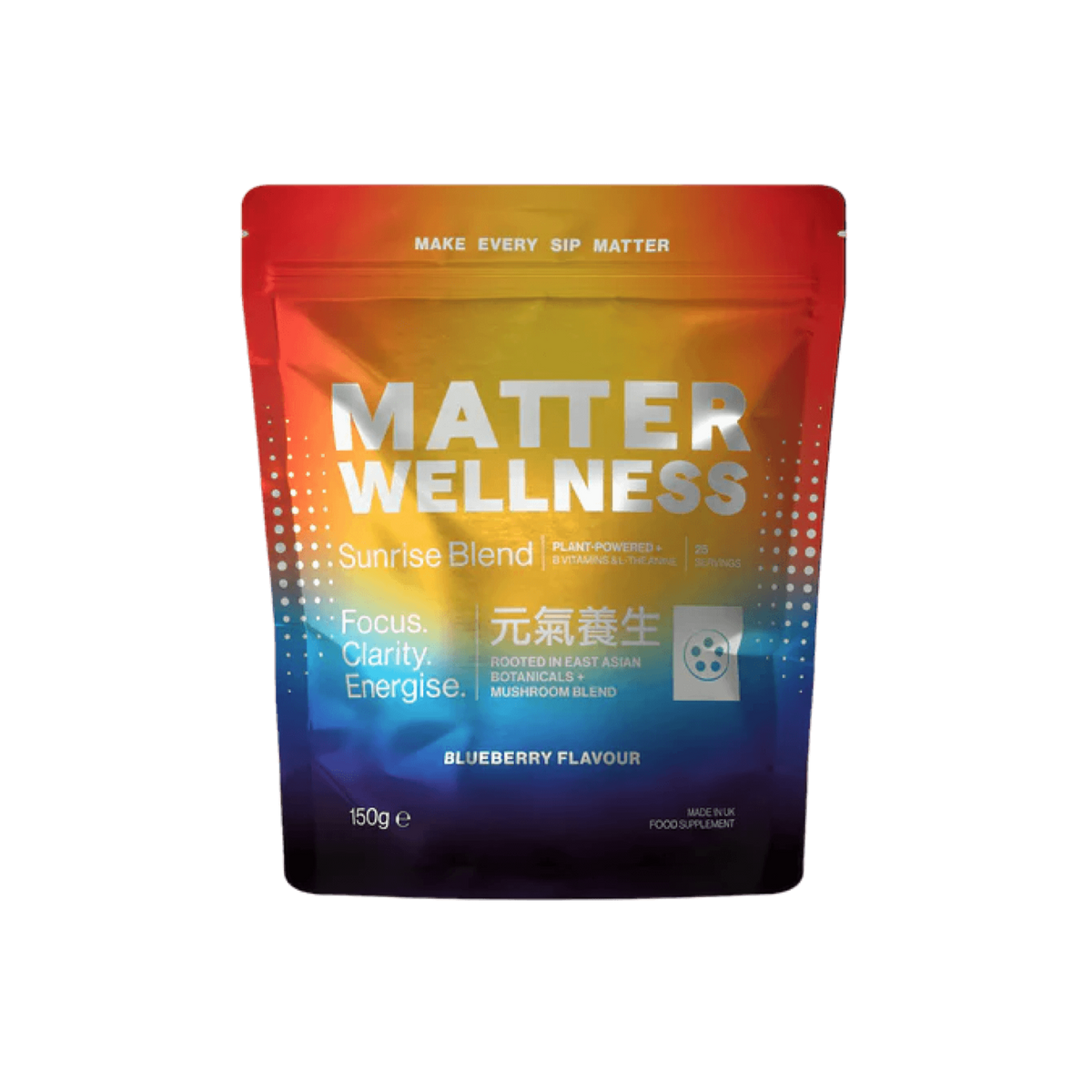 Sunrise Focus Blend