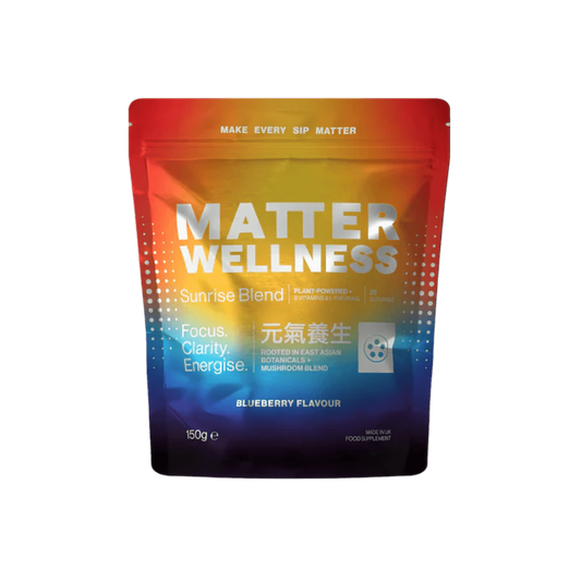 Sunrise Focus Blend