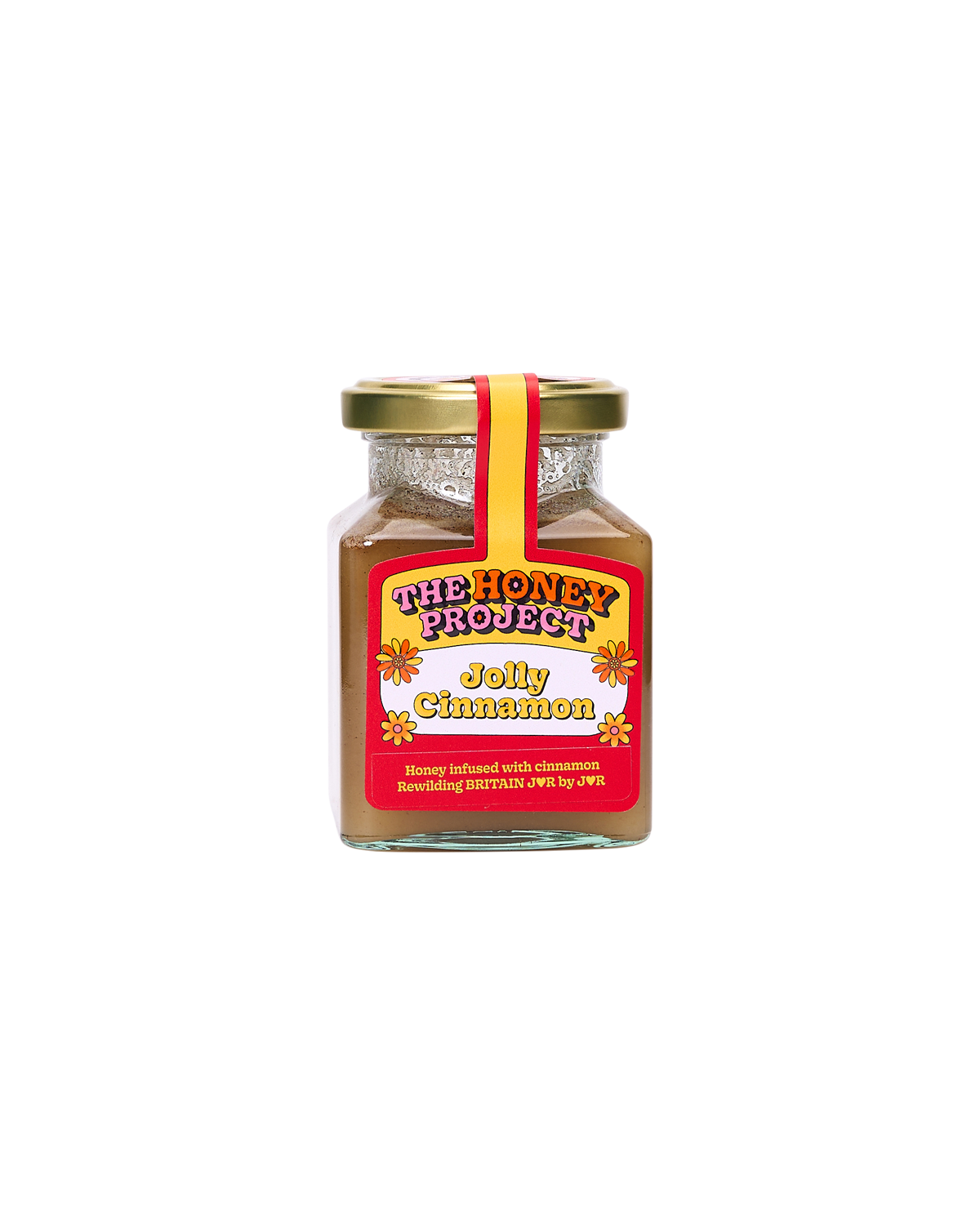 Jolly Cinammon Honey