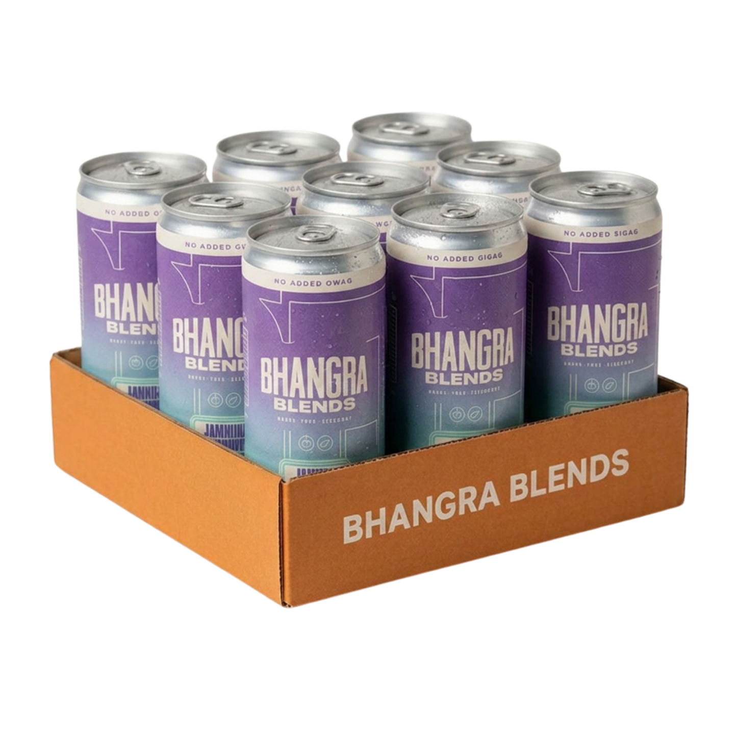 Jammin' Jamun 0% (Pack of 12)