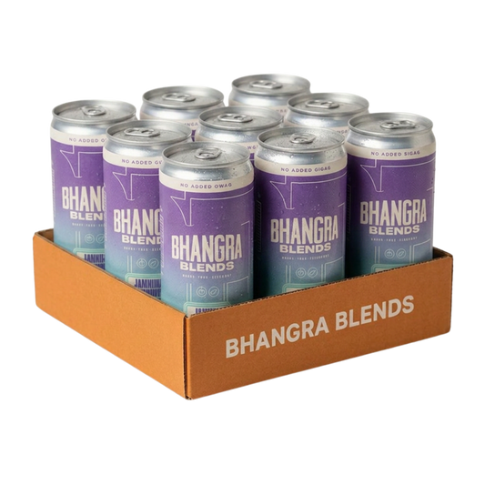 Jammin' Jamun 0% (Pack of 12)