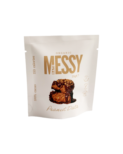 Peanut & Cacao King Medjool Date