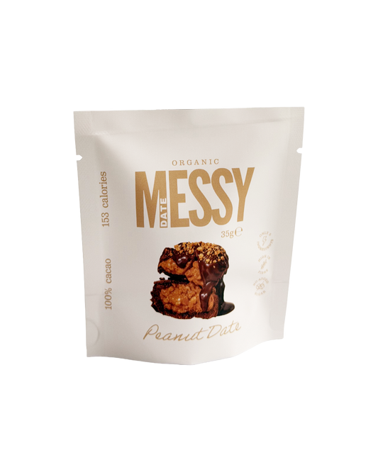 Peanut & Cacao King Medjool Date