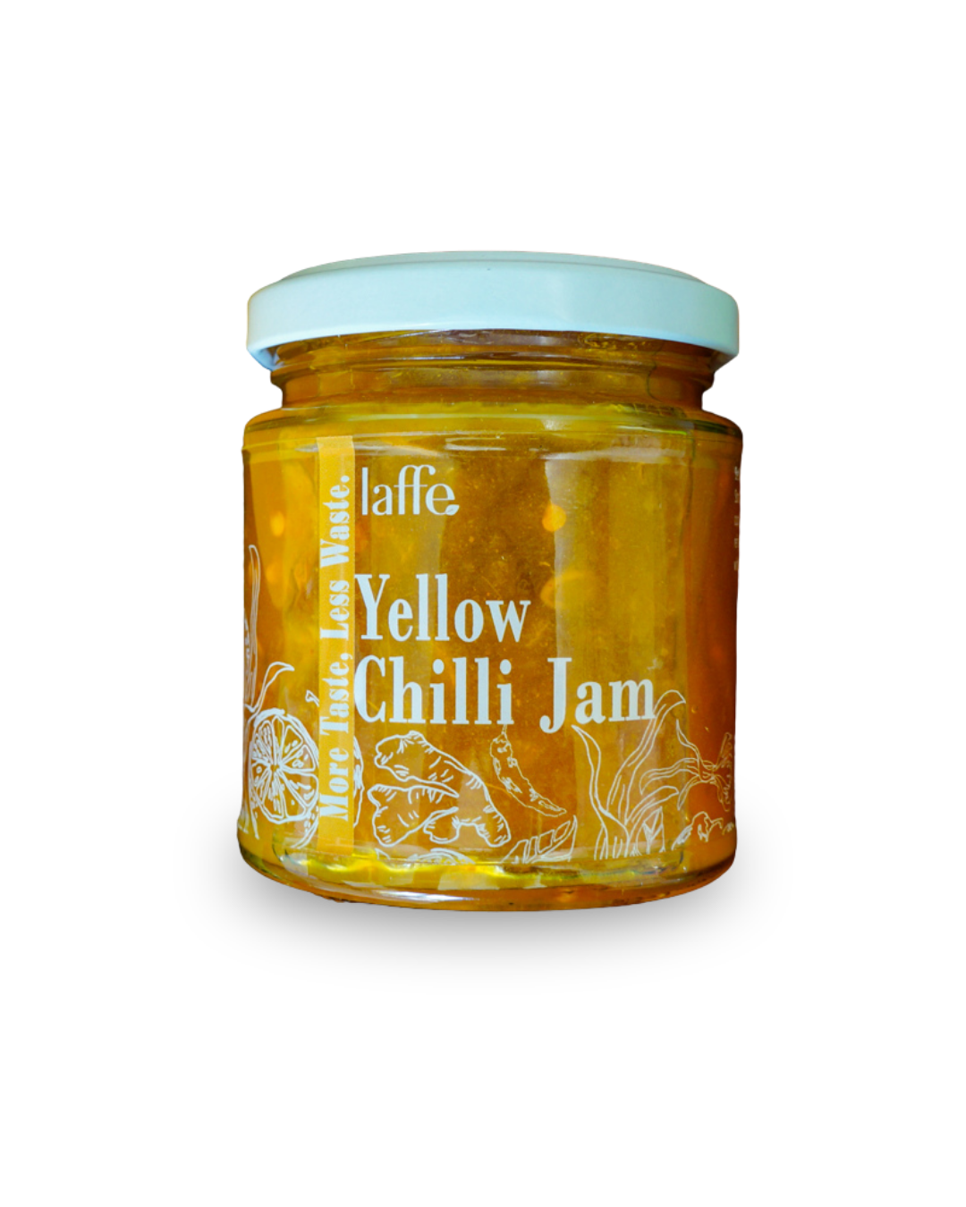 Yellow Chilli Jam