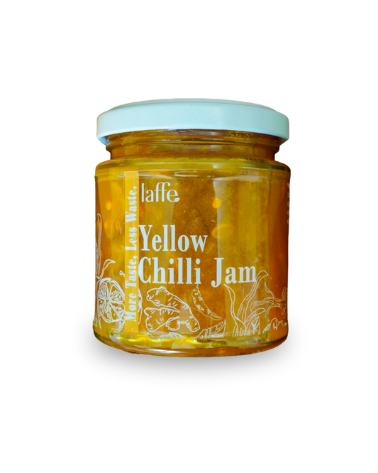 Yellow Chilli Jam