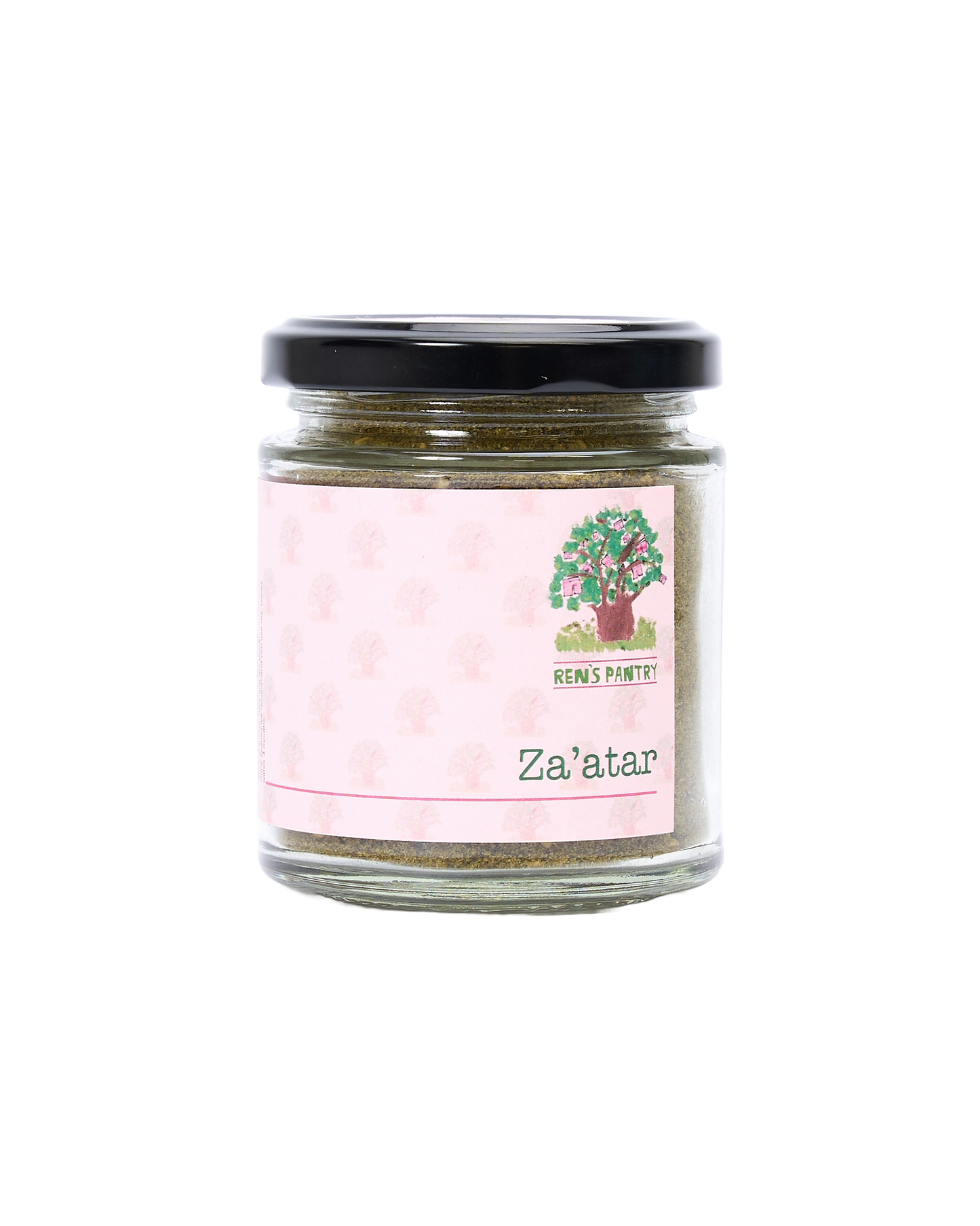 Green Zatar