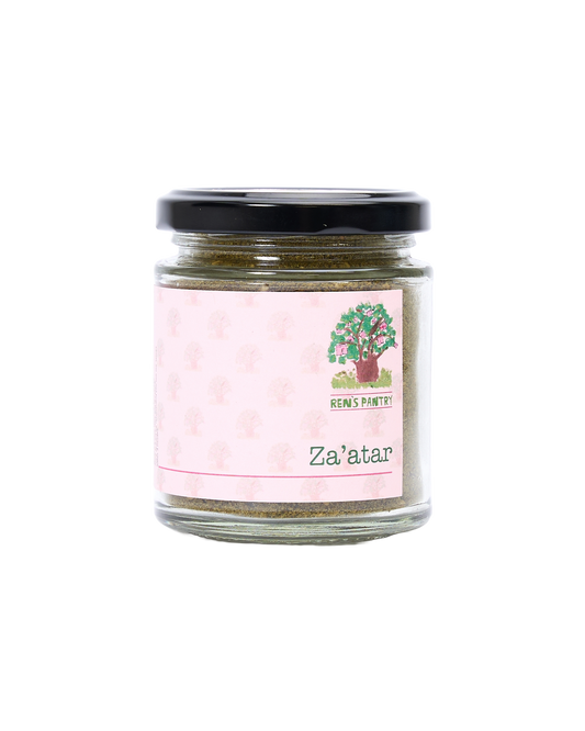 Green Zatar