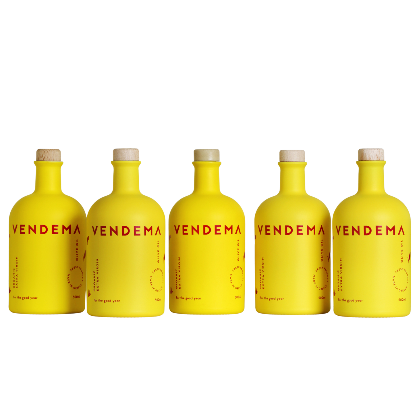 Organic Extra Virgin Olive Oil • The Kween