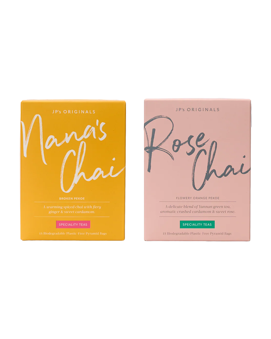 Chai Time