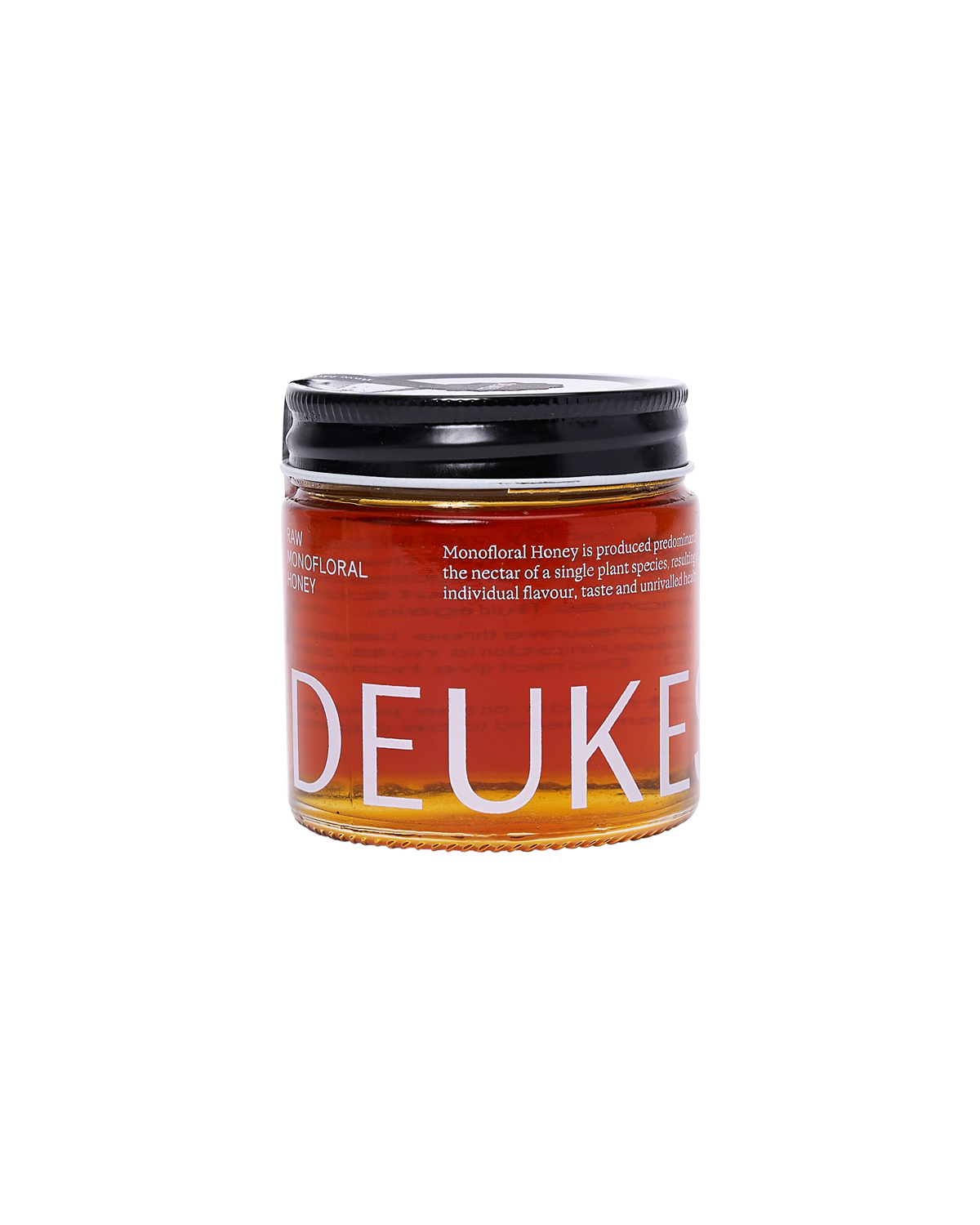 Raw Monofloral Sage Honey