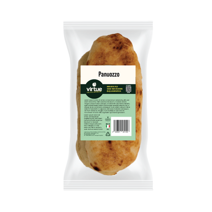 Italian Panuozzo Bun, Ambient, 2x250g
