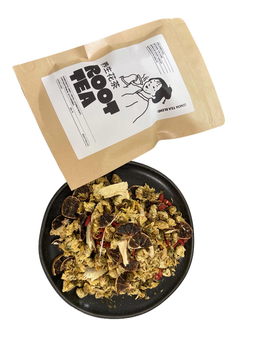 Lemon Tea Blend