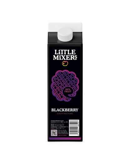 Blackberry Purée