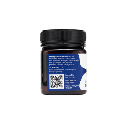 Honestly 850+ MGO Mānuka Honey (Intensive) - 250g