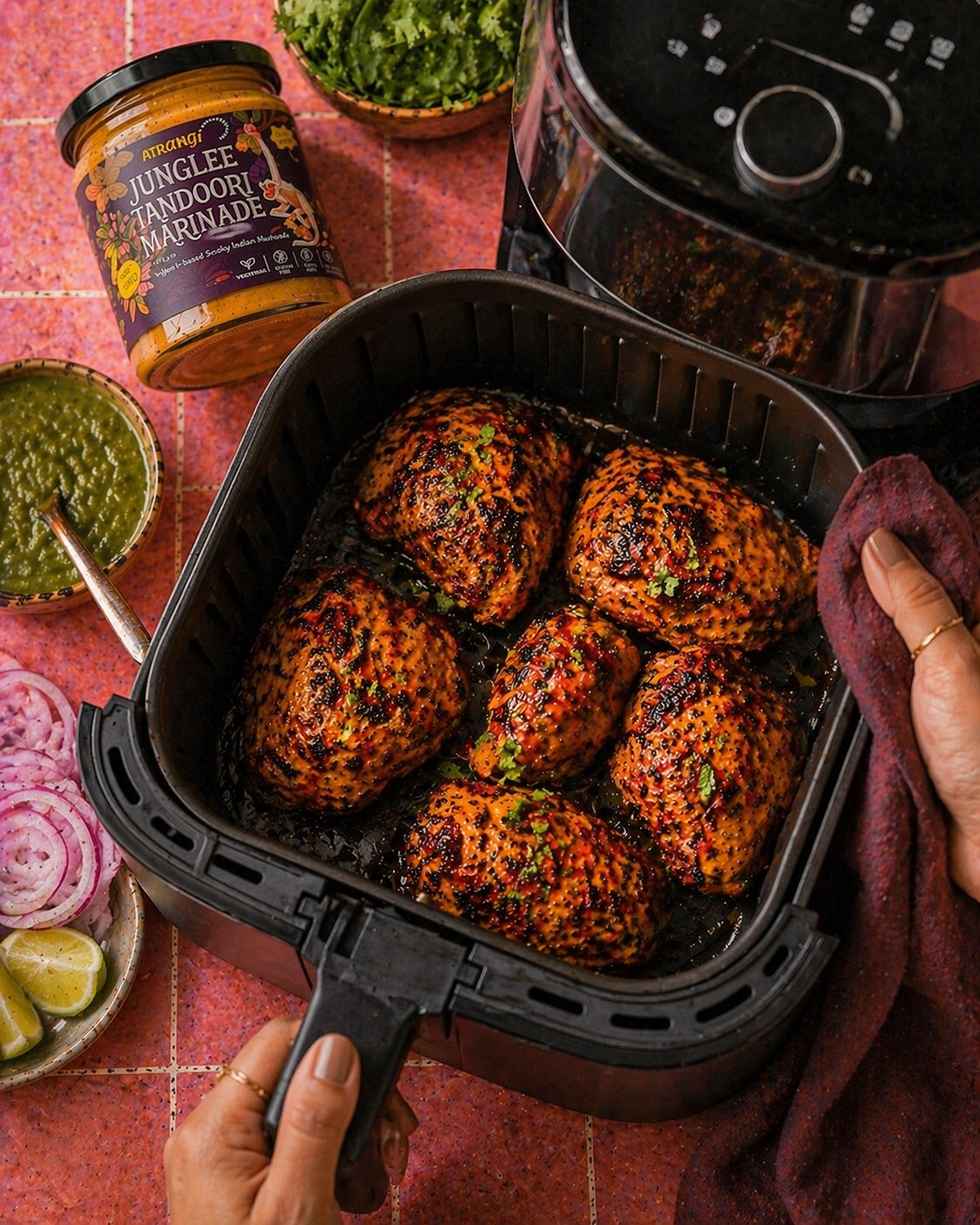 Junglee Tandoori Marinade