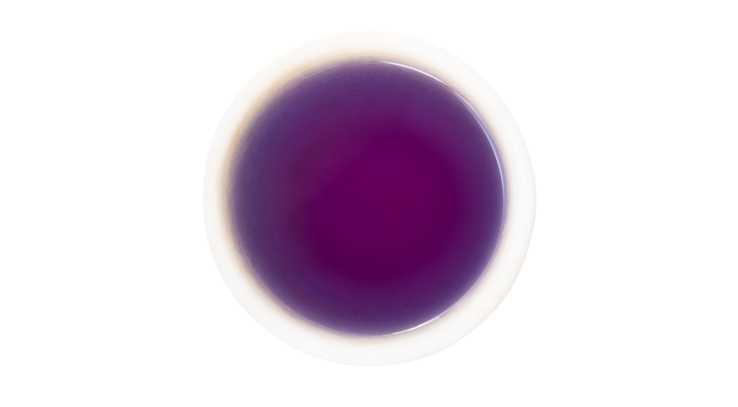 Butterfly Pea Flower Tea