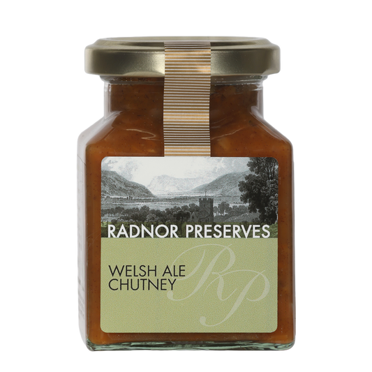 Welsh Ale Chutney