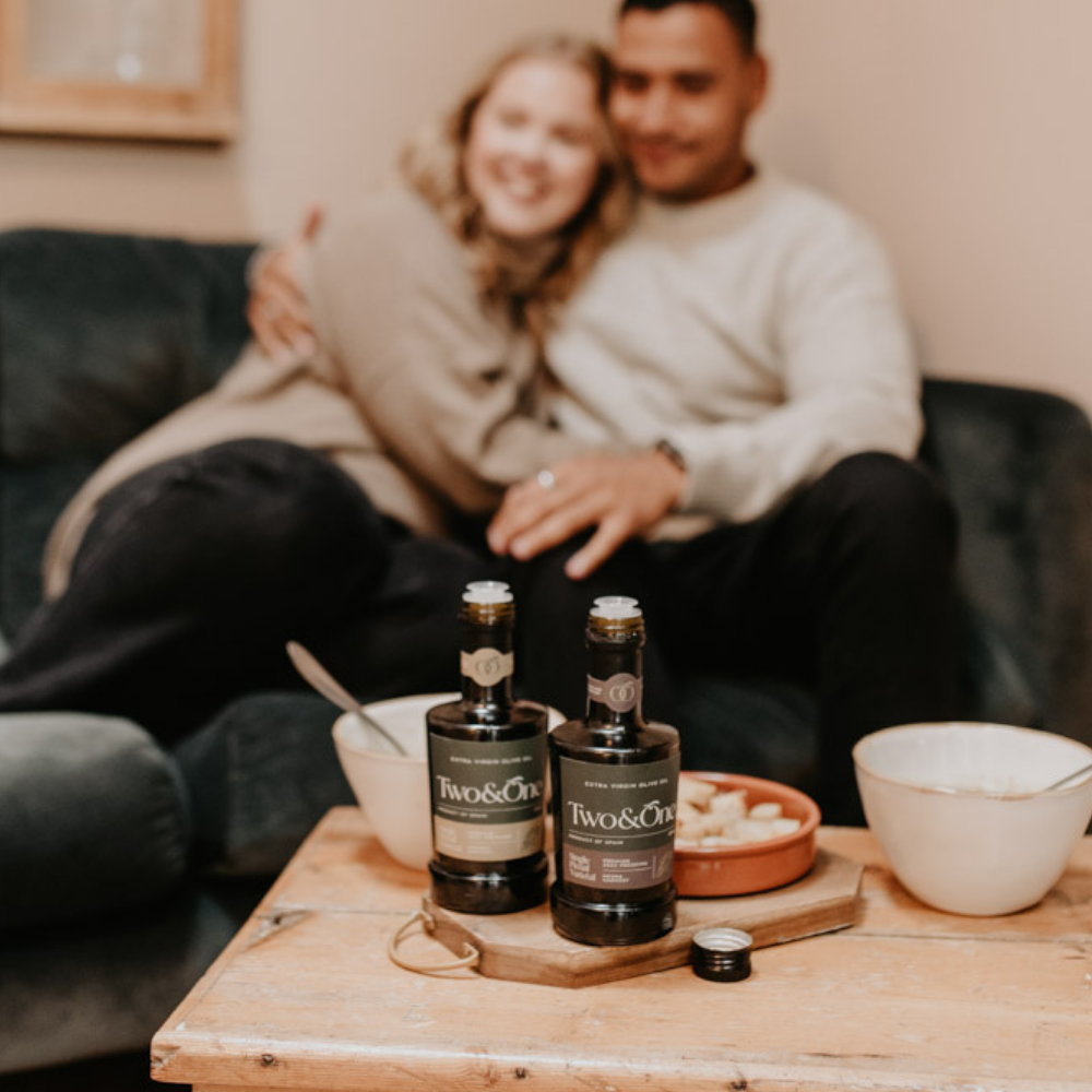 Two&One Olive Oil Signature Range