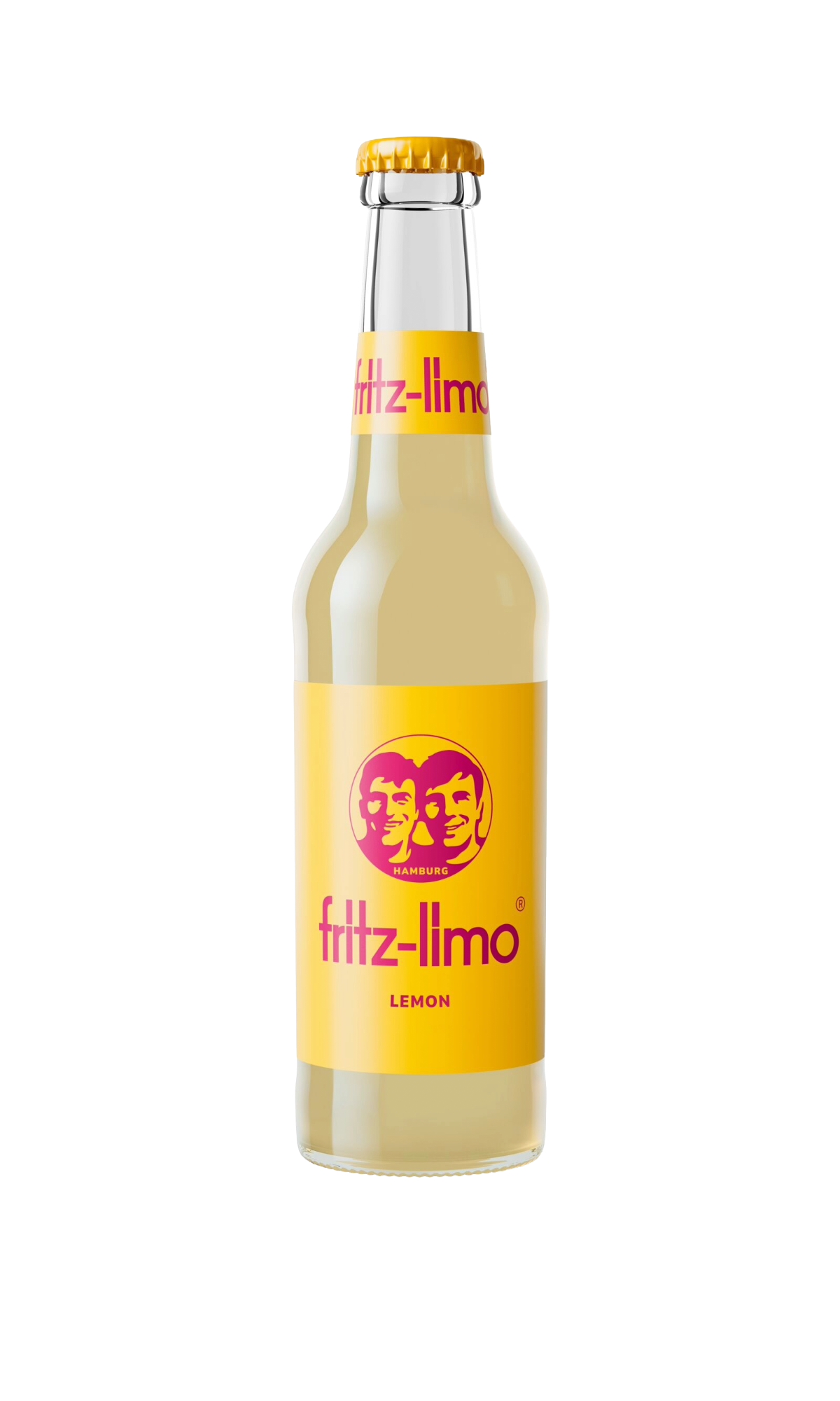fritz-limo lemon
