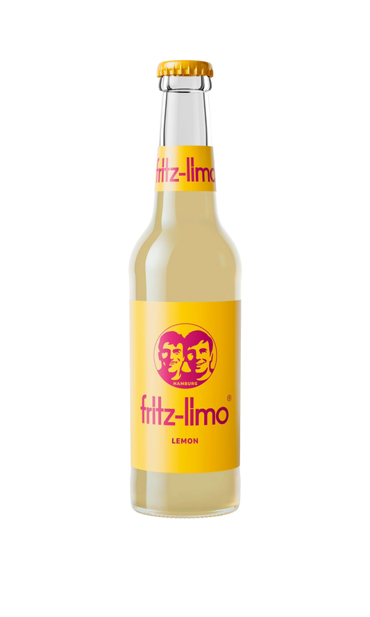 fritz-limo lemon