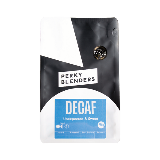 Decaf - La Serranía