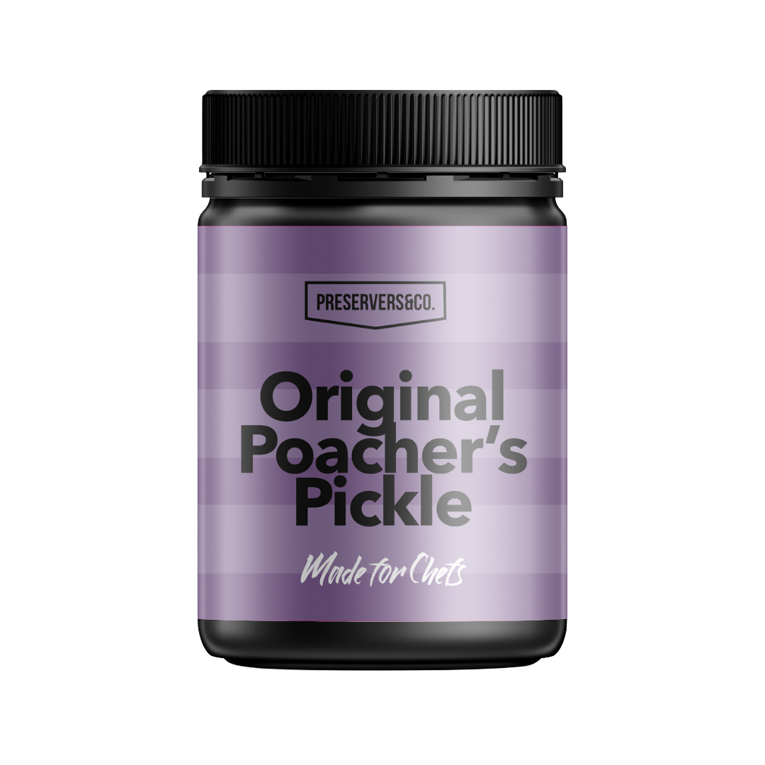 Original Poacher's Pickle