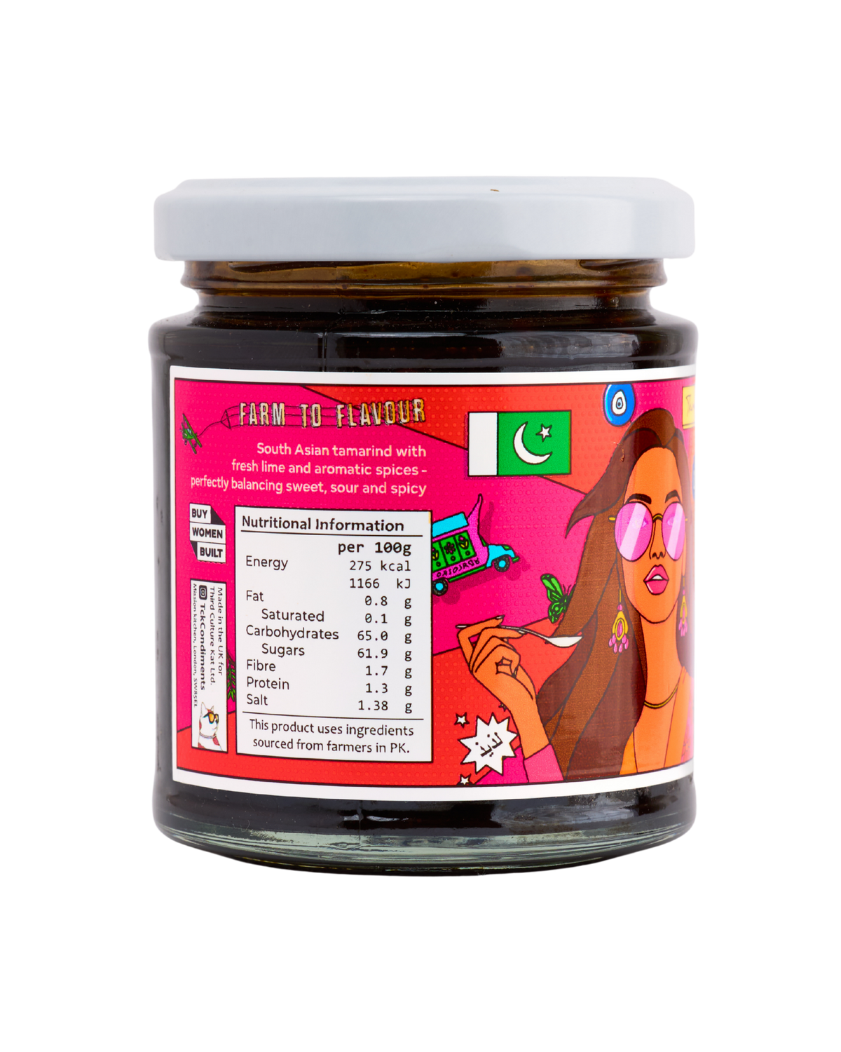 Lahori Tamarind Chutney