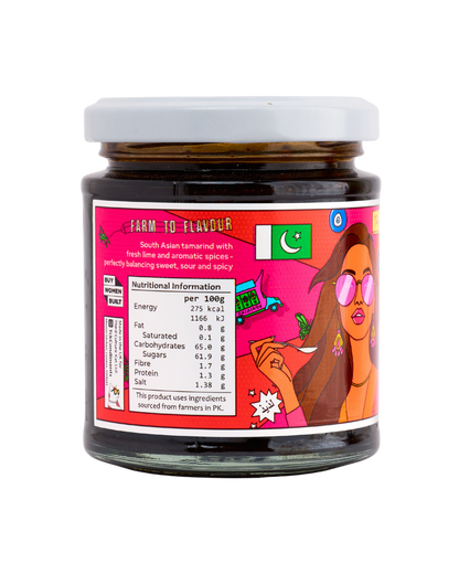 Lahori Tamarind Chutney