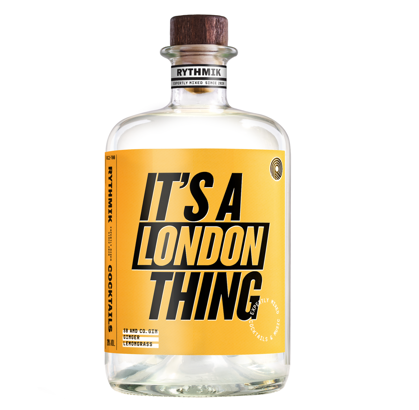 It's A London Thing