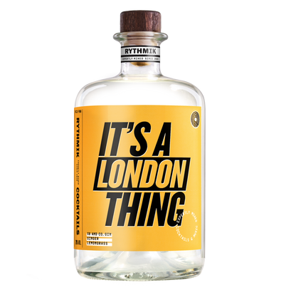 It's A London Thing