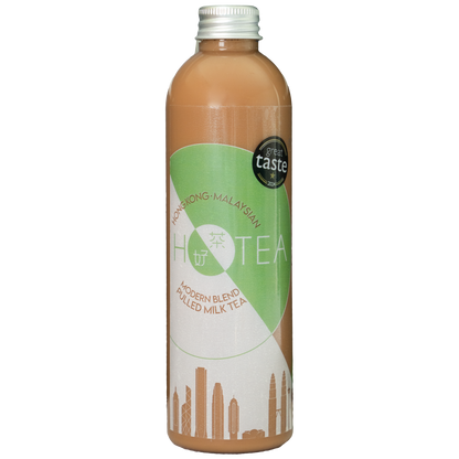Malaysian x Hong Kong Style Milk Tea