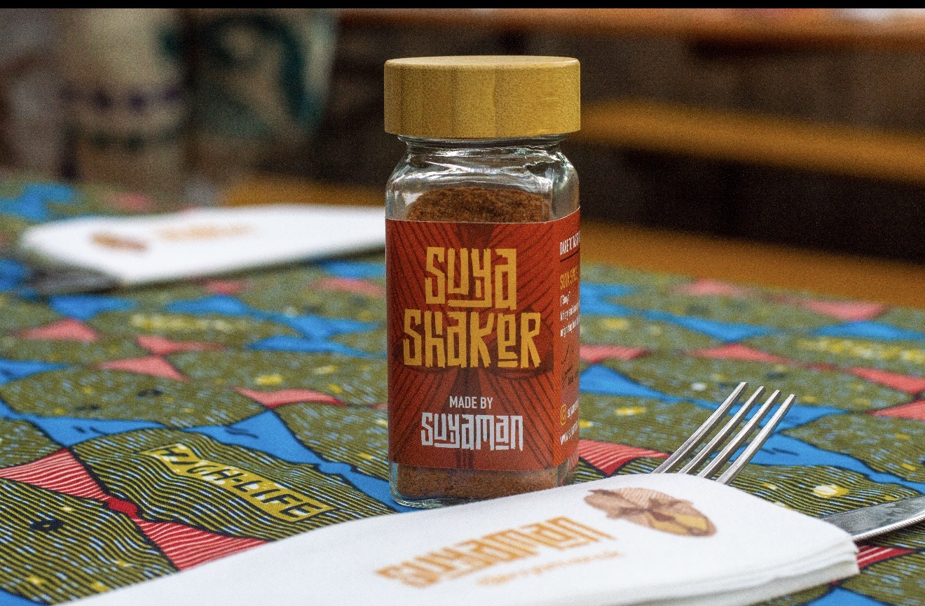 SUYA SHAKER